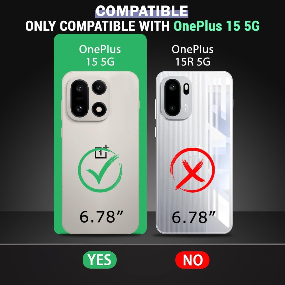 thegiftkart best camera protection back cover case for oneplus 15 5g | ultra clear soft case | inbuilt dust plugs & anti slip grip | slim & protective cover for oneplus 15 5g (silicone, transparent) thegiftkart best camera protection back cover case for oneplus 15 5g | ultra clear soft case | inbuilt dust plugs & anti slip grip | slim & protective cover for oneplus 15 5g (silicone, transparent)