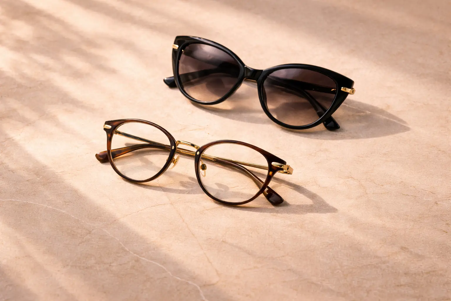 luxury eyeglasses for men and women