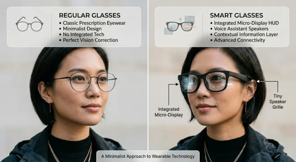 smart glasses