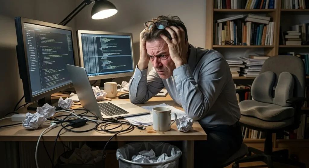 signs you need new glasses