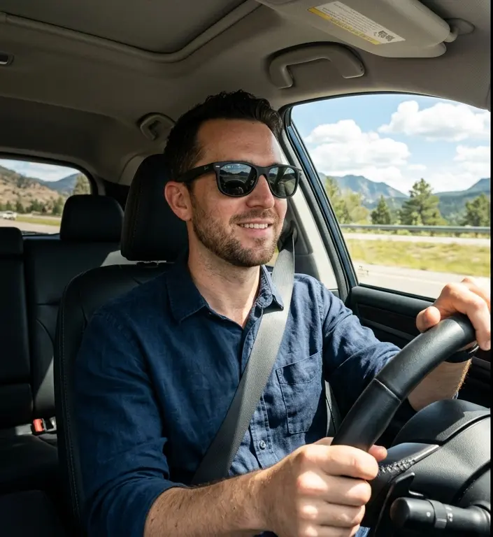 Best Sunglasses for Driving Day and Night