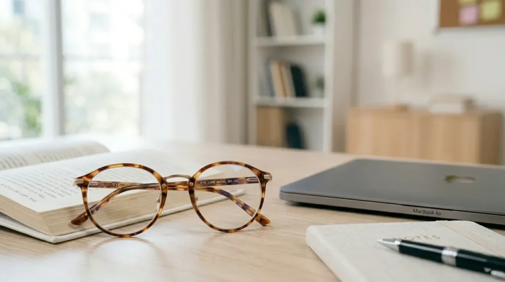  best eyeglasses for students in India