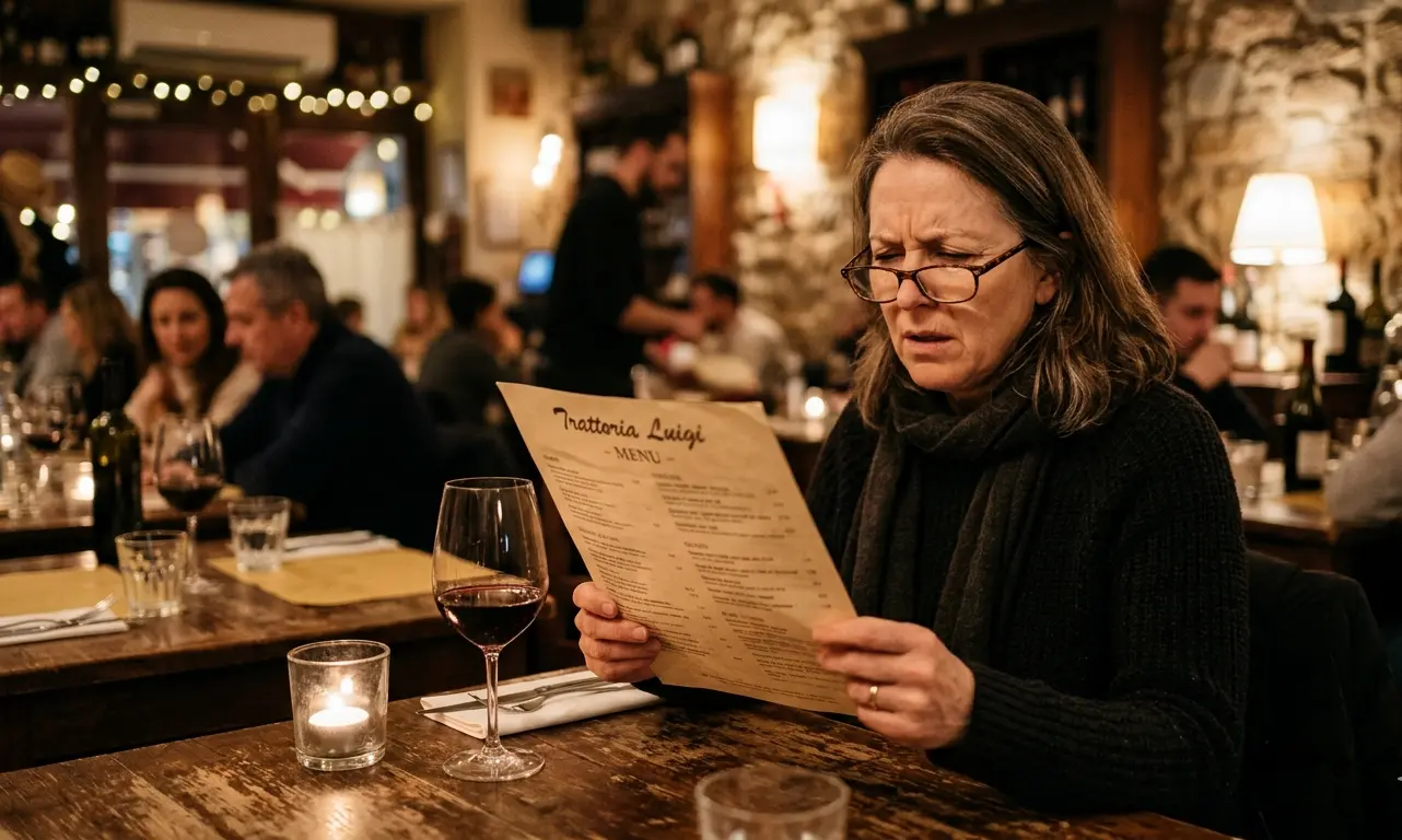 Home signs you need new glasses