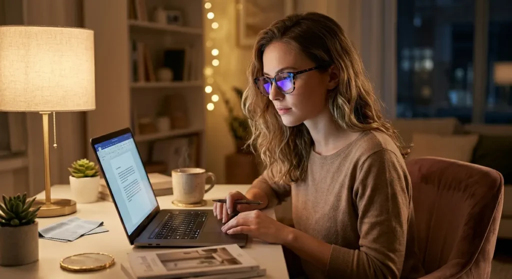 signs you need new glasses