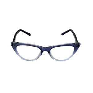 montequinto gradient cat eye eyeglass frame stylish tr frame for women